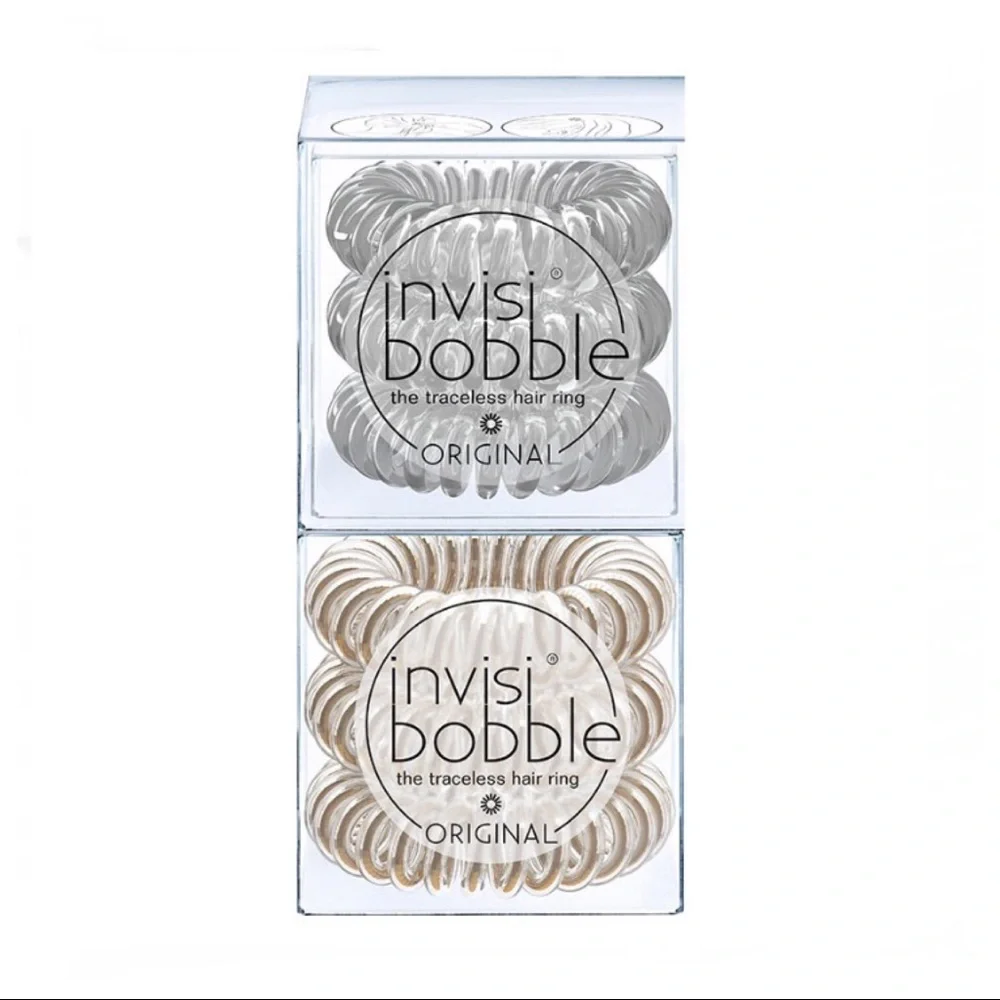 Invisibobble Original Hair Ring Duo Sprunchie Set